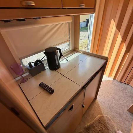 Campingplatz Karavan Hrdlicka Cim
