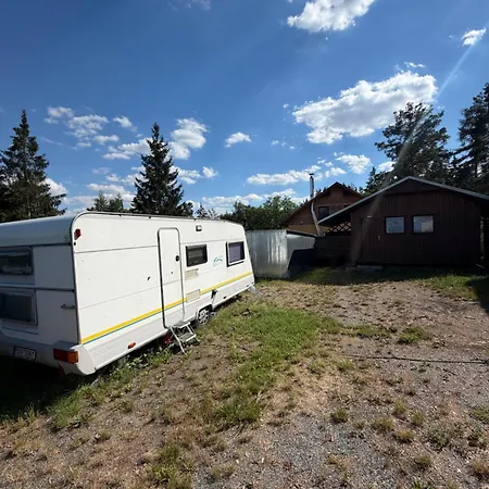 Karavan Hrdlicka Campingplatz Cim
