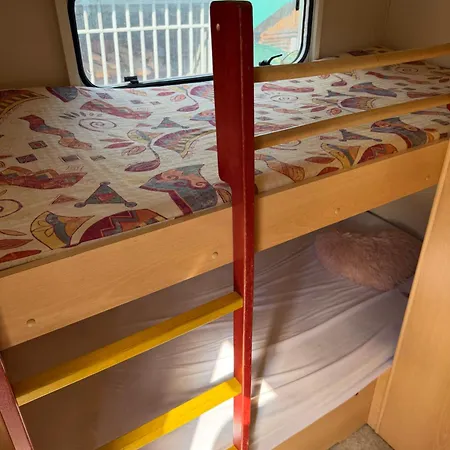 Karavan Hrdlicka Campingplatz