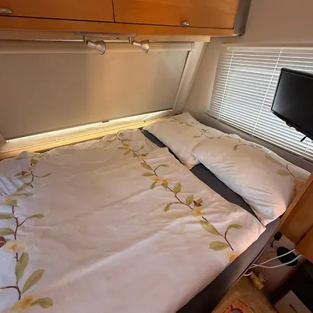 Karavan Hrdlicka Campingplatz Cim